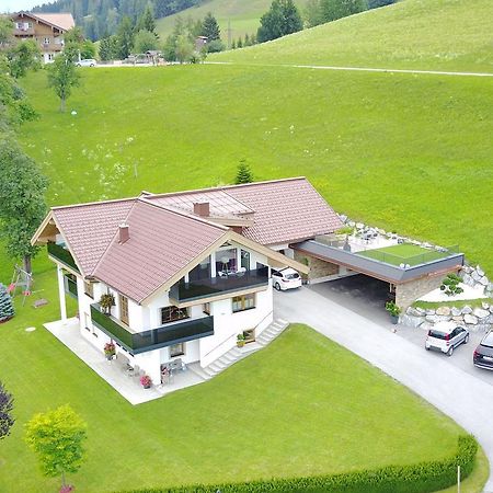 Landhaus Voetter Санкт-Йохан Экстерьер фото
