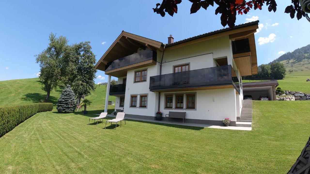Landhaus Voetter Санкт-Йохан Экстерьер фото