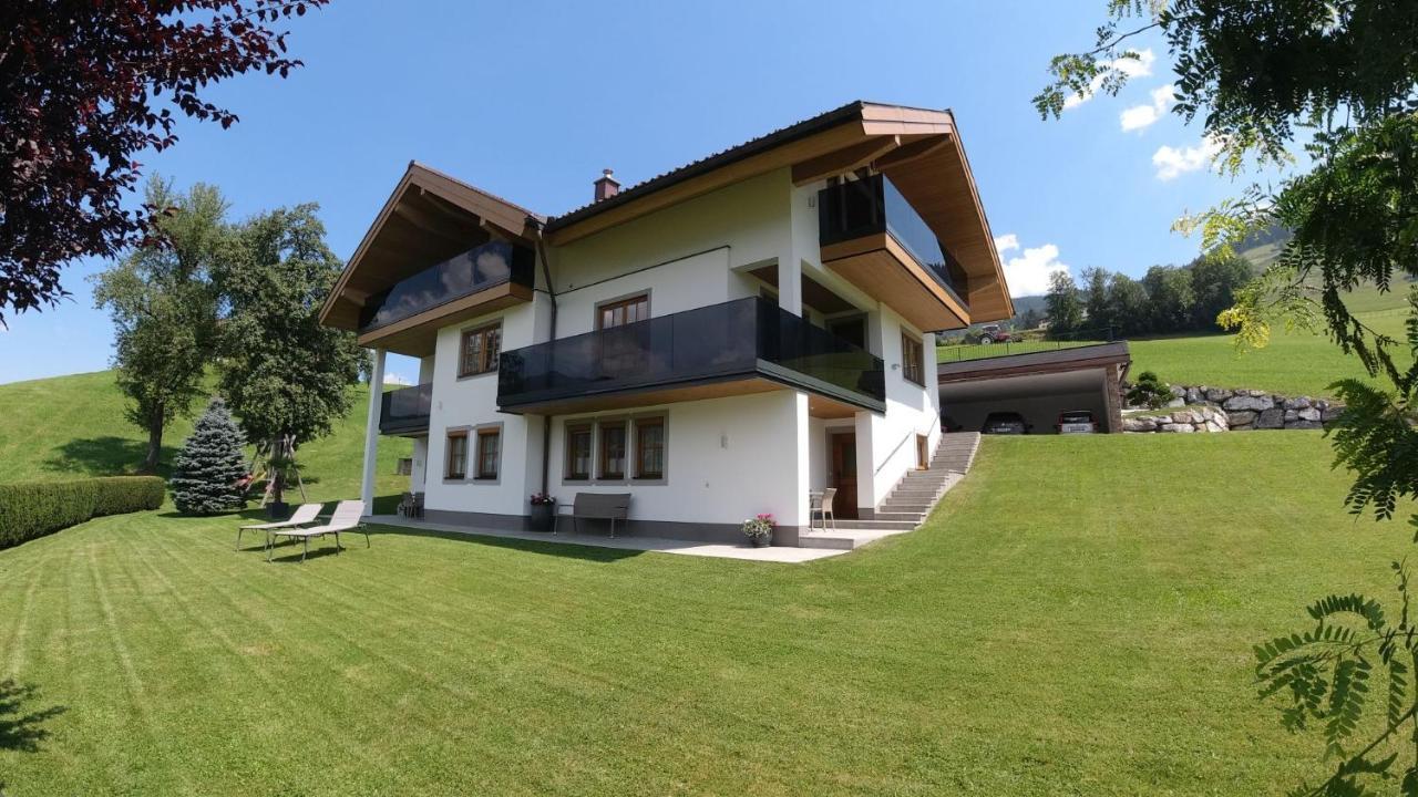 Landhaus Voetter Санкт-Йохан Экстерьер фото