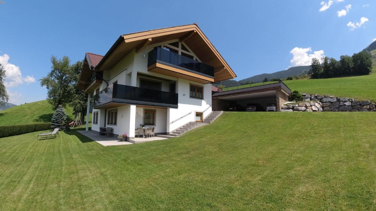 Landhaus Voetter Санкт-Йохан Экстерьер фото