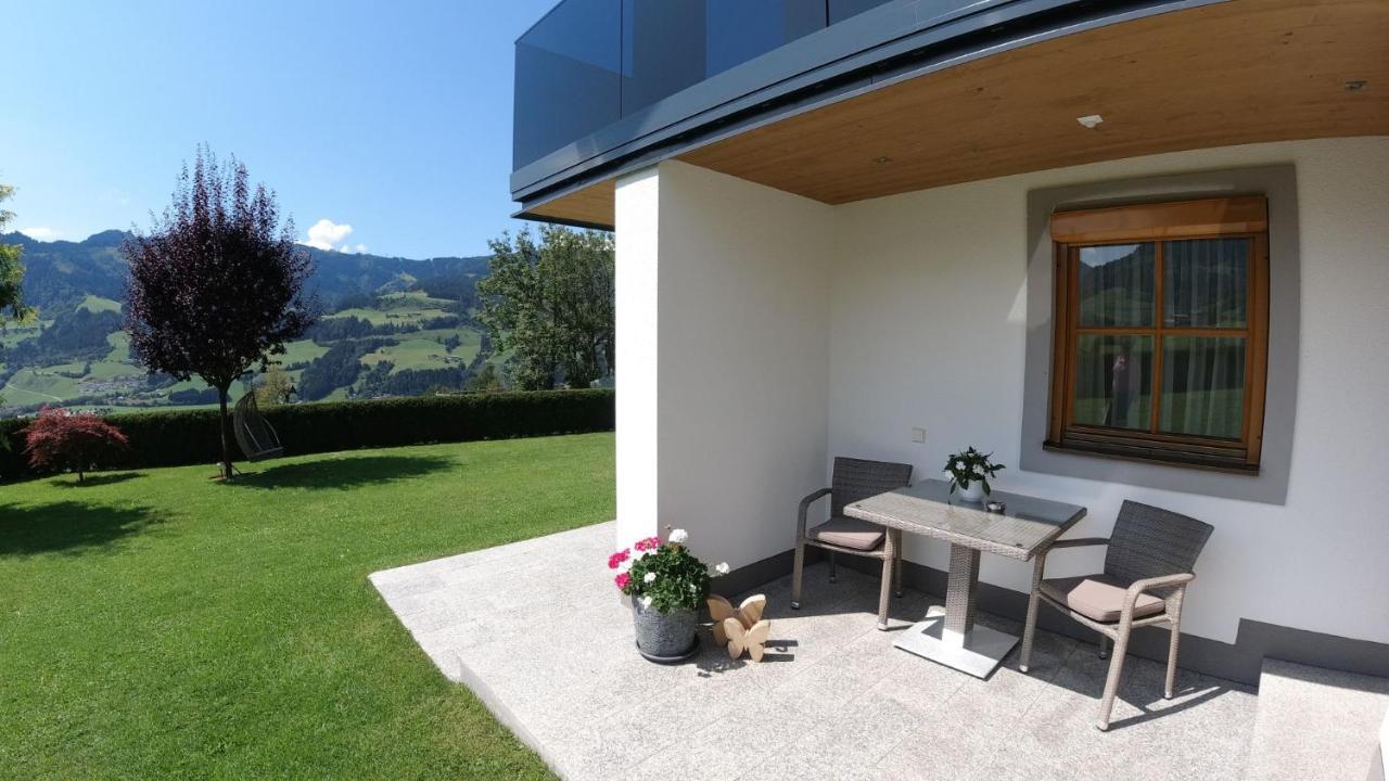 Landhaus Voetter Санкт-Йохан Экстерьер фото
