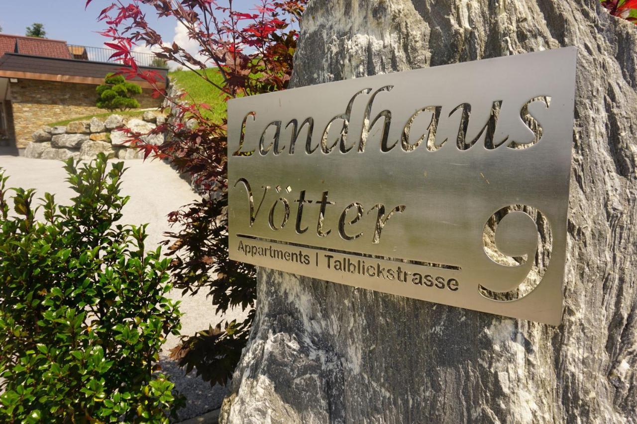 Landhaus Voetter Санкт-Йохан Экстерьер фото