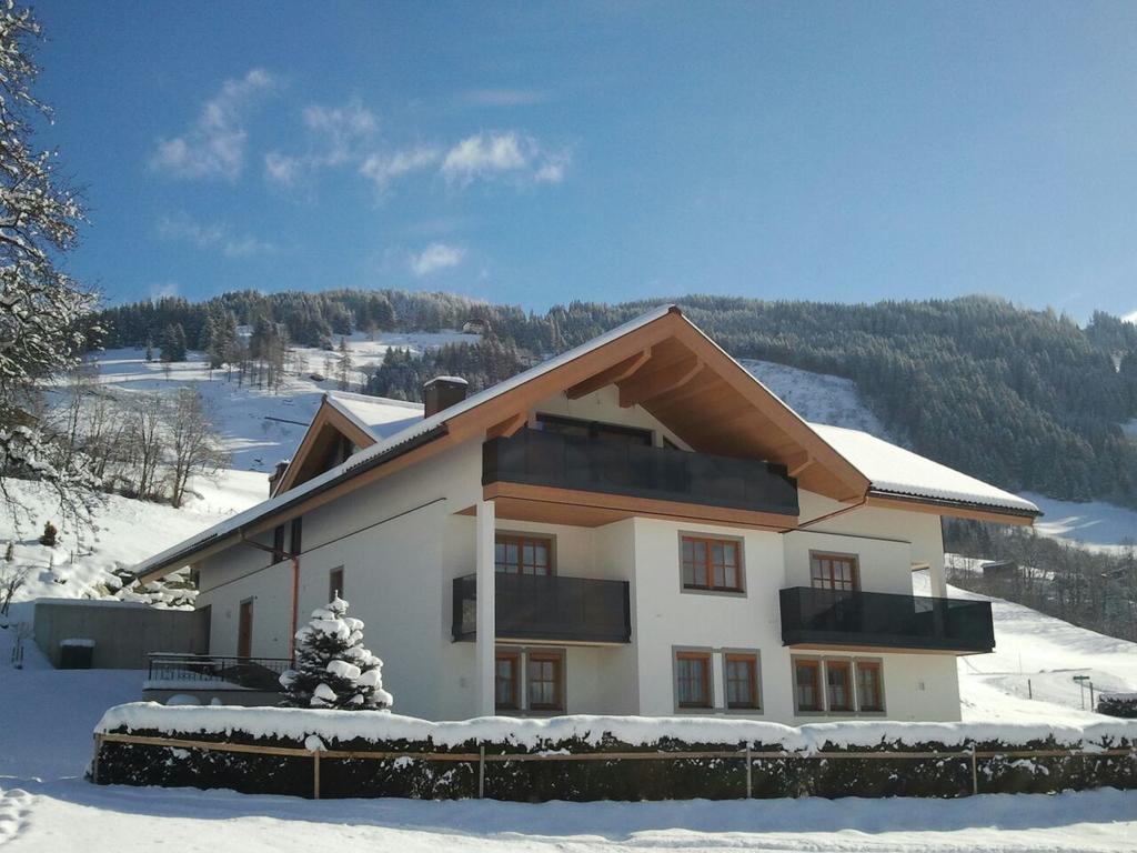 Landhaus Voetter Санкт-Йохан Экстерьер фото