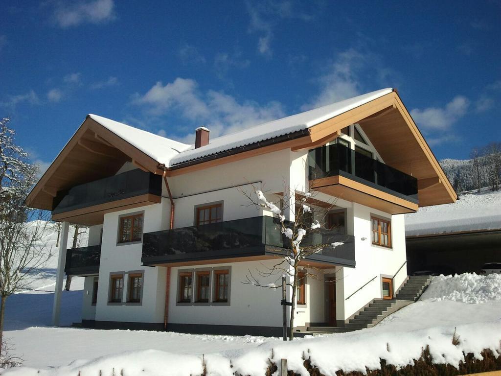 Landhaus Voetter Санкт-Йохан Экстерьер фото