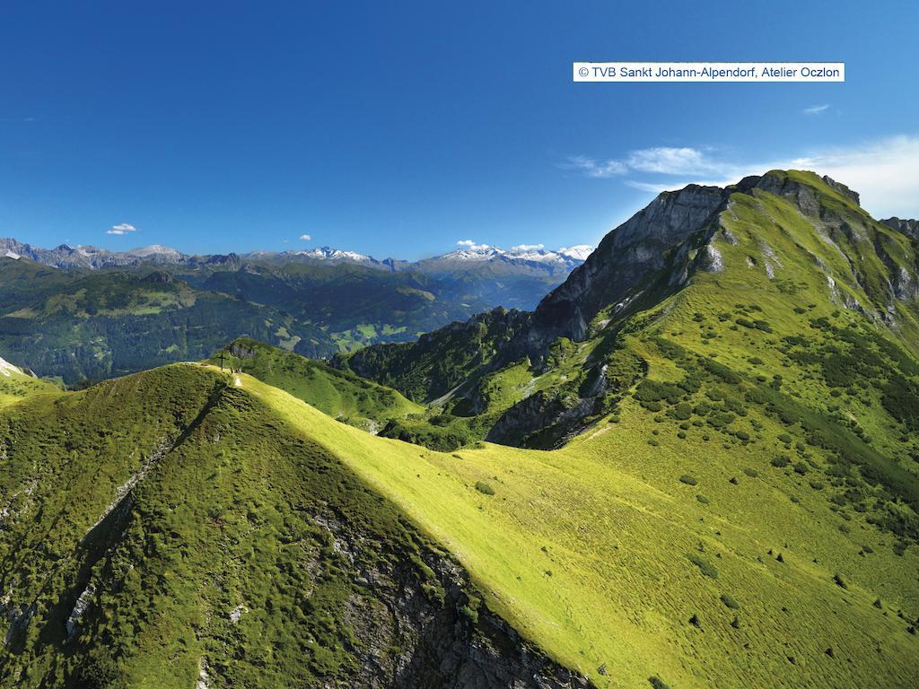 Landhaus Voetter Санкт-Йохан Экстерьер фото
