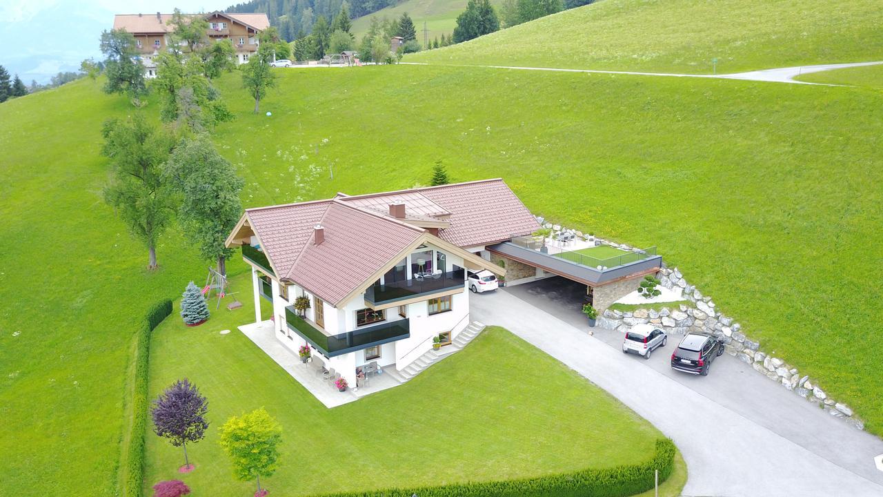 Landhaus Voetter Санкт-Йохан Экстерьер фото